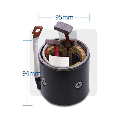 Custom Starter / Car Motor HM95 Fan Ebike Electric Motor Generator Rotor And Stator