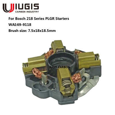 Car Starter Motor 69-9118 Starters Parts Carbon Brush Holder For (1999-84) Mercedes (Diesel)