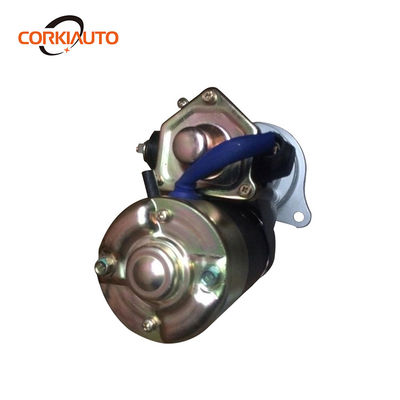 4169093 16659 110529 509301 for Denso 24v starter motor for FIAT 24V 4.5KW 9T cw